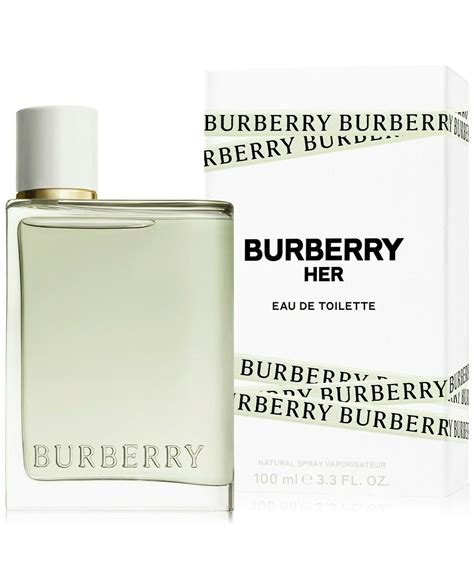 burberry her rossmann|burberry her eau de toilette.